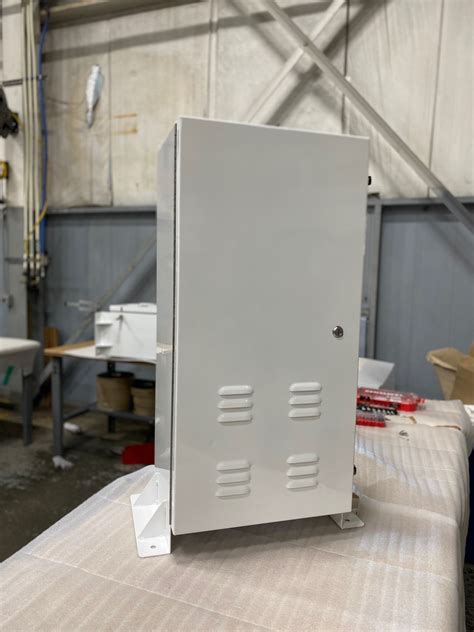 metal machined enclosure|metal enclosures for electrical.